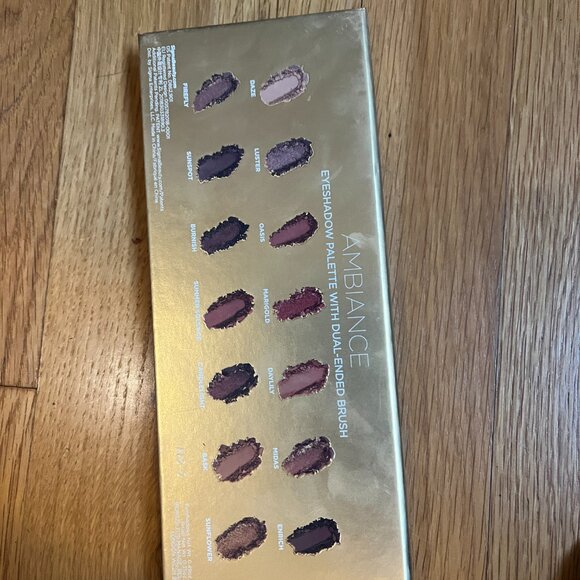 Sigma Ambiance Eyeshadow Palette - Picture 3 of 4